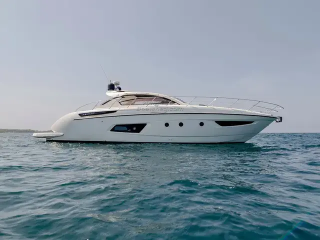 Azimut Atlantis 48