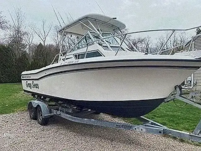 Grady White Seafarer 228