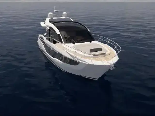 Galeon 450 HTC