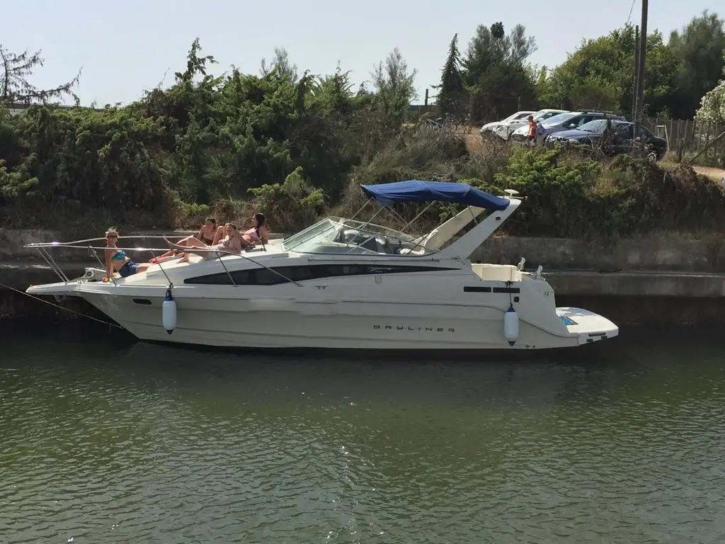 1995 Bayliner 2855 ciera