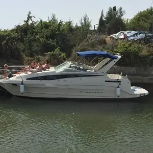 1995 Bayliner 2855 Ciera