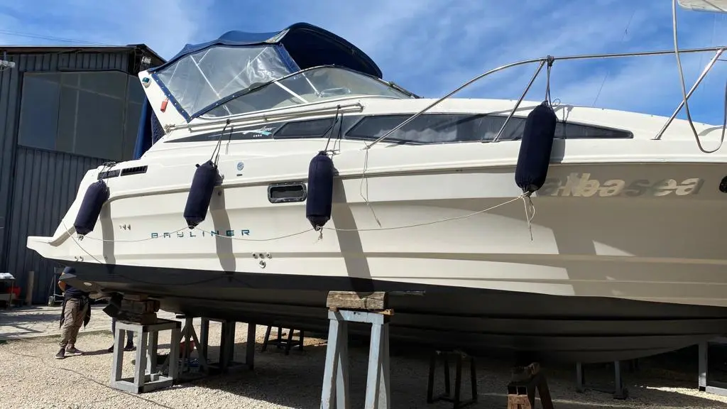 1995 Bayliner 2855 ciera