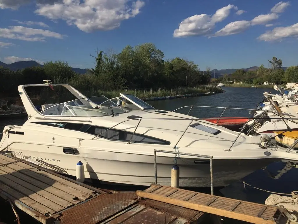 1995 Bayliner 2855 ciera