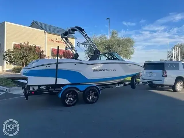 Mastercraft NXT20