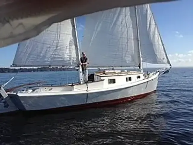 Custom Windward 28