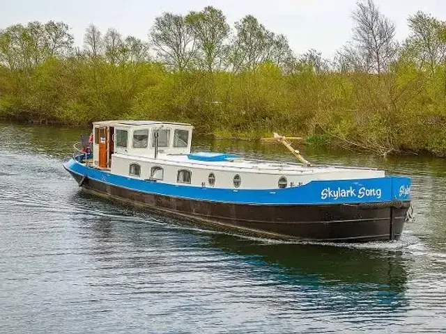 Piper 65M DUTCH BARGE