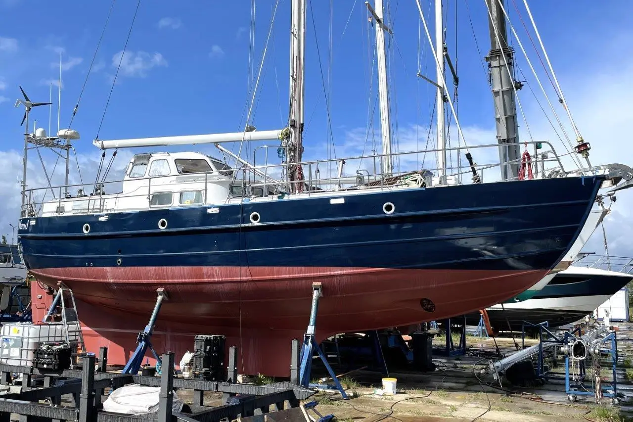 2004 Seagoing kvase 45