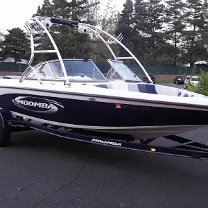 2004 Moomba Outback Ls