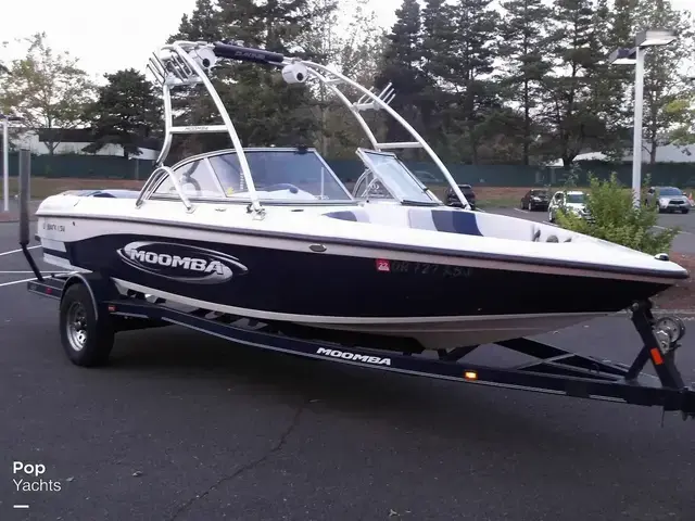 Moomba Outback LSV