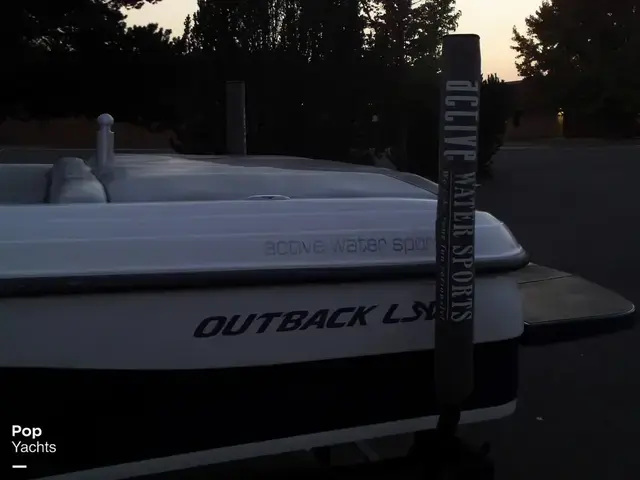 Moomba Outback Ls