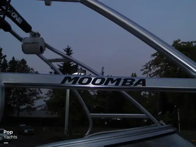 Moomba Outback Ls