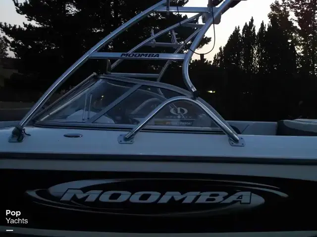 Moomba Outback Ls