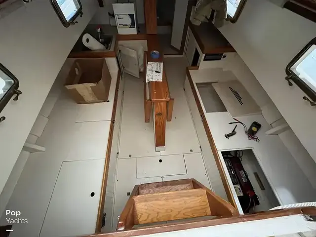 Custom Windward 28