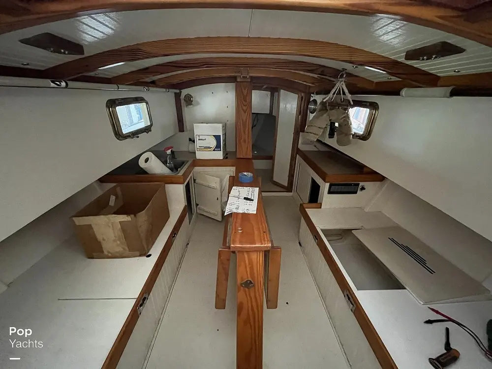 2008 Custom windward 28