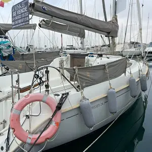 2002 Jeanneau Sun Odyssey 24.2 IB