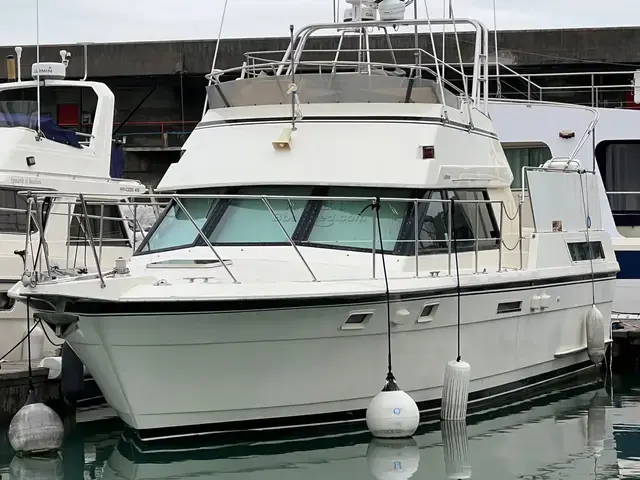 Hatteras 40DC