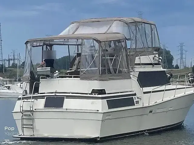 Viking Yachts 43 Double Cabin