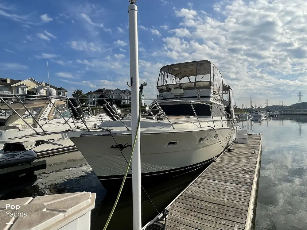 1976 Viking 43 double cabin motoryacht