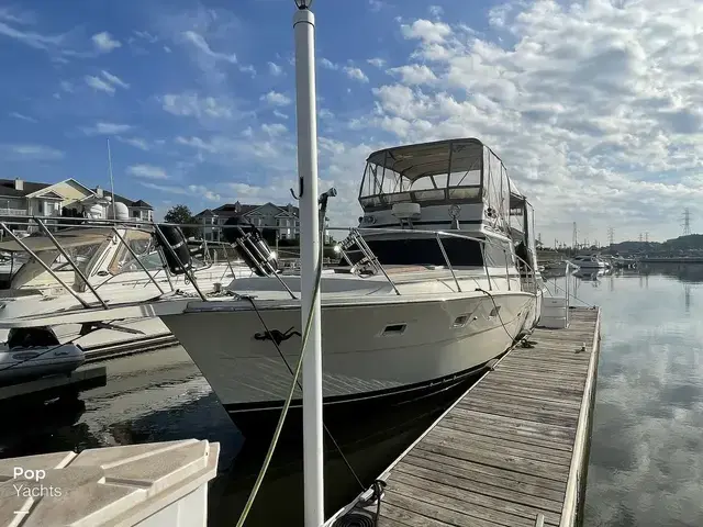 Viking Yachts 43 Double Cabin