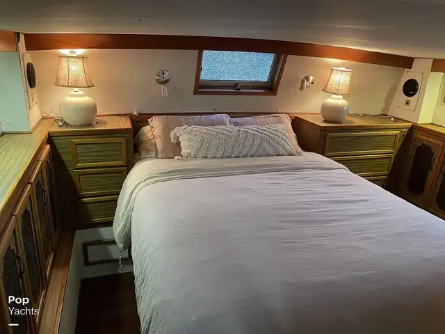 Viking Yachts 43 Double Cabin