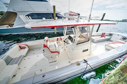 Intrepid 370 Center Console