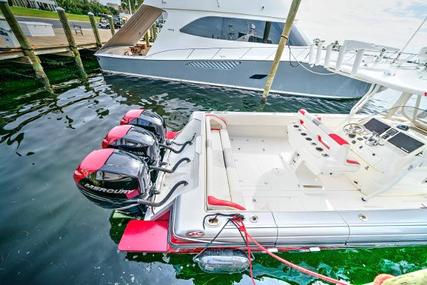 Intrepid 370 Center Console