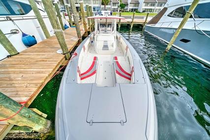 Intrepid 370 Center Console