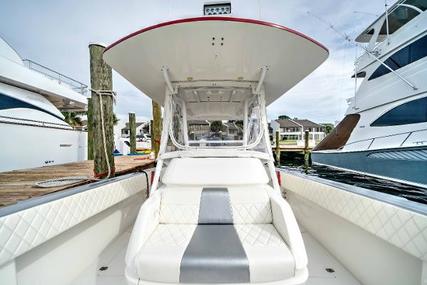 Intrepid 370 Center Console