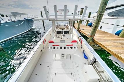 Intrepid 370 Center Console