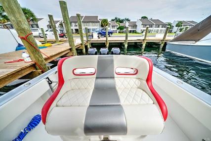 Intrepid 370 Center Console