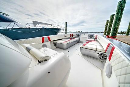 Intrepid 370 Center Console