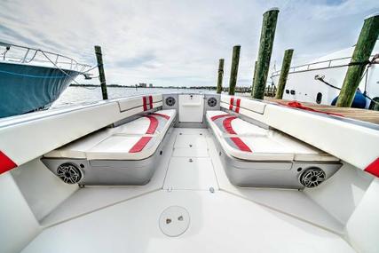 Intrepid 370 Center Console