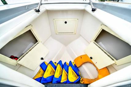 Intrepid 370 Center Console