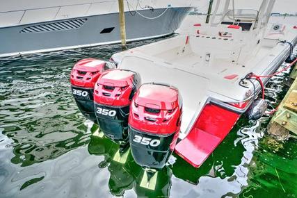 Intrepid 370 Center Console