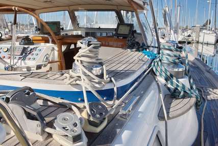 Hallberg Rassy 54