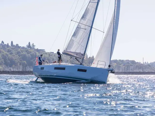 Jeanneau Sun Odyssey 440