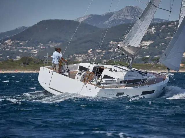 Jeanneau Sun Odyssey 440