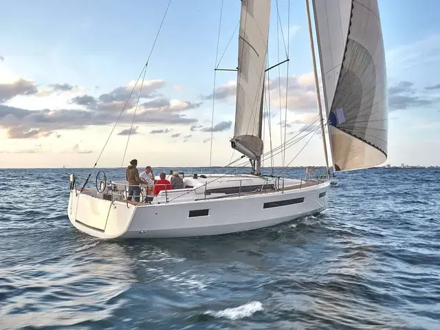 Jeanneau Sun Odyssey 490