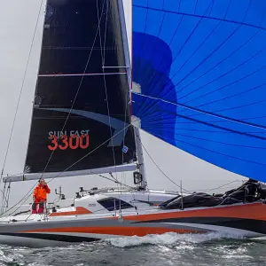 2024 Jeanneau - Sun Fast 3300