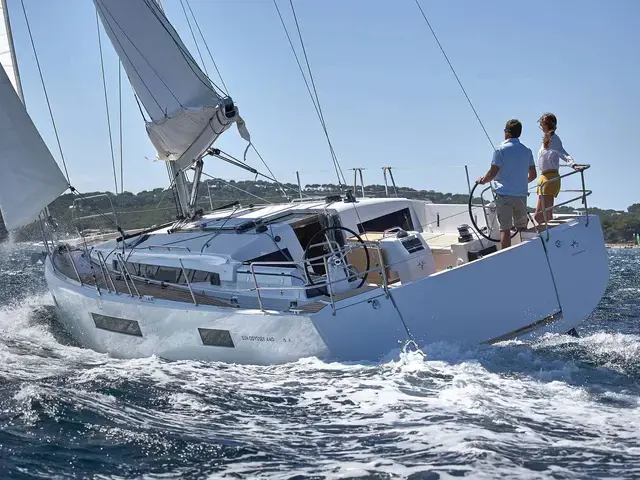 Jeanneau Sun Odyssey 440