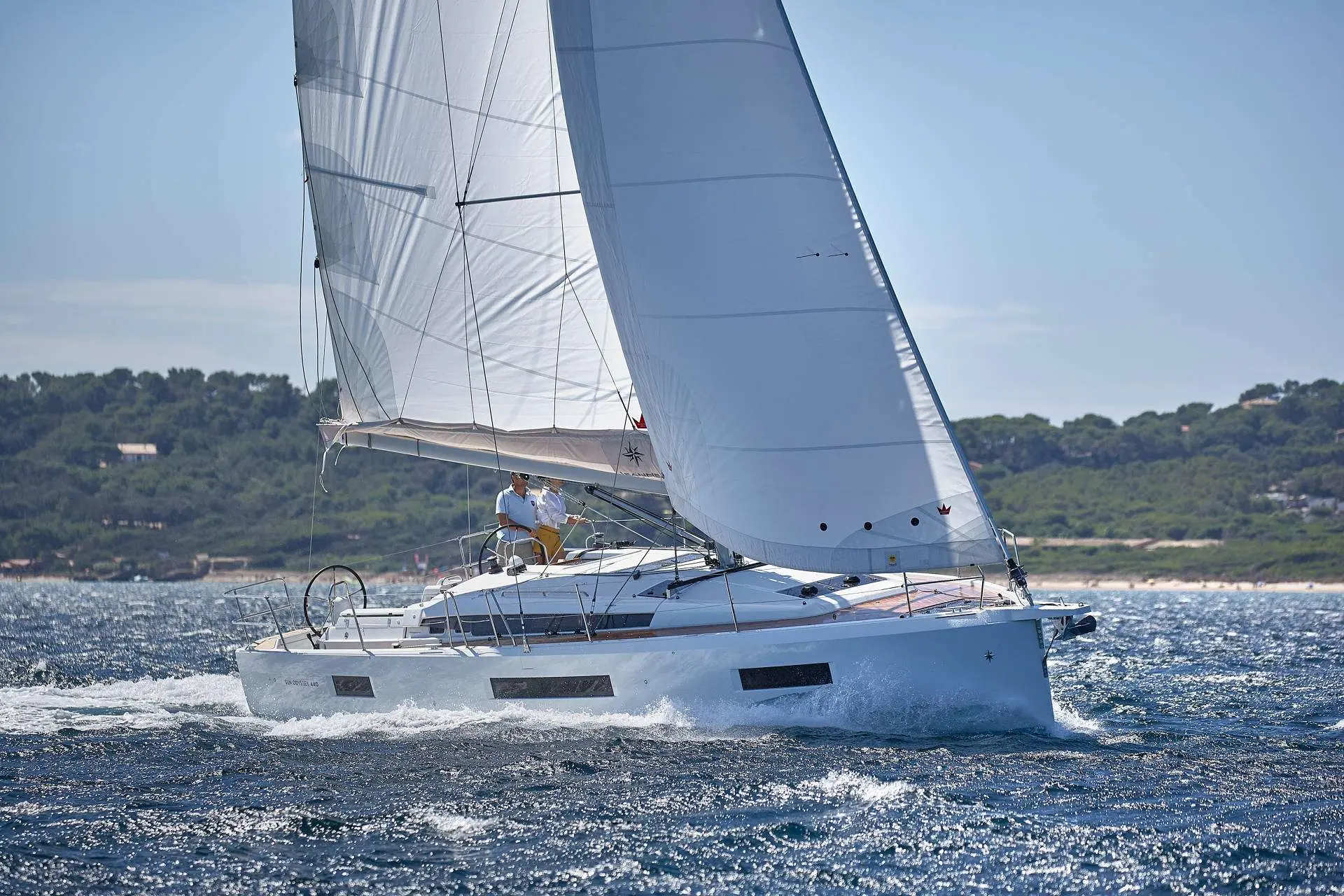 2025 Jeanneau sun odyssey 440