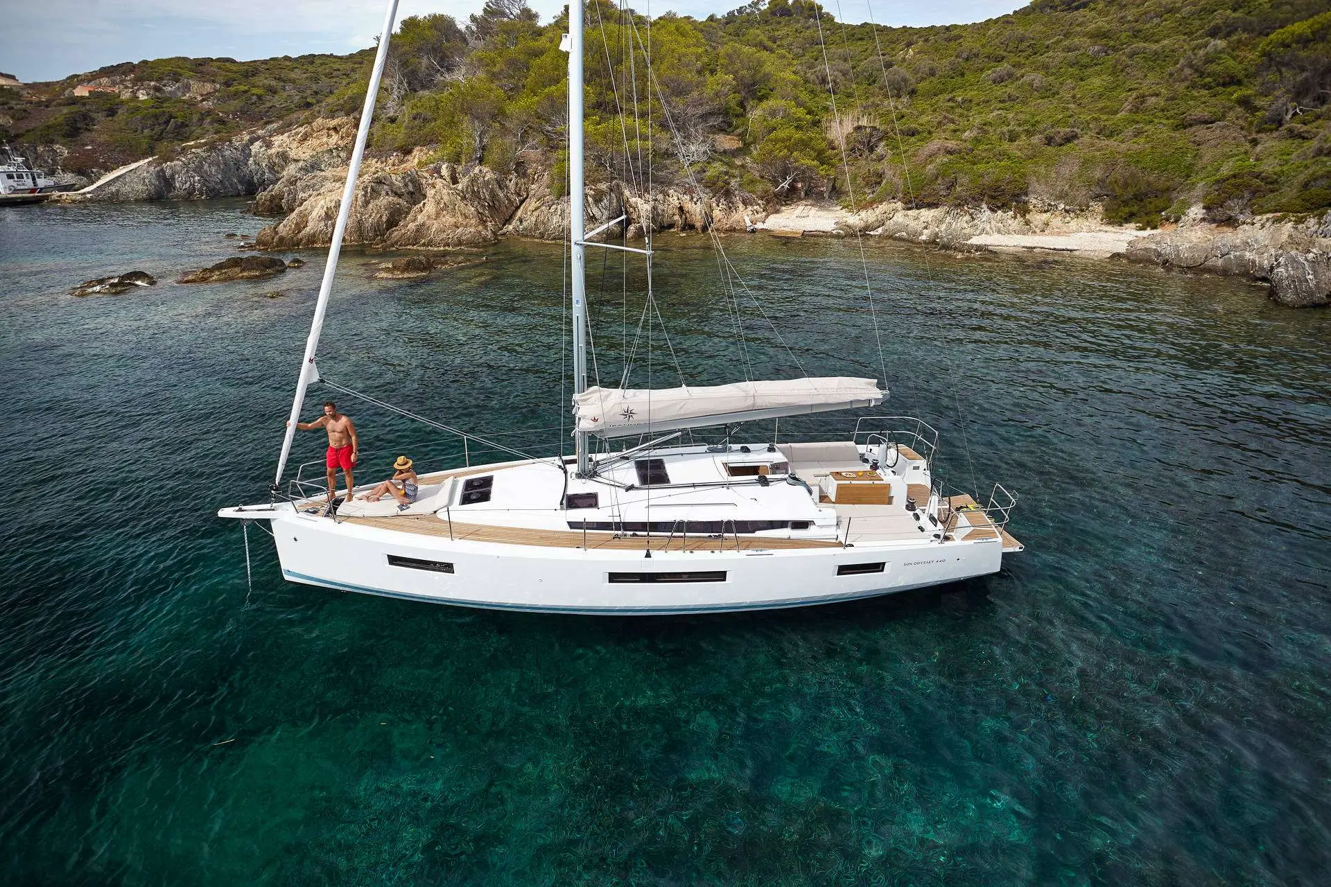 2025 Jeanneau sun odyssey 440