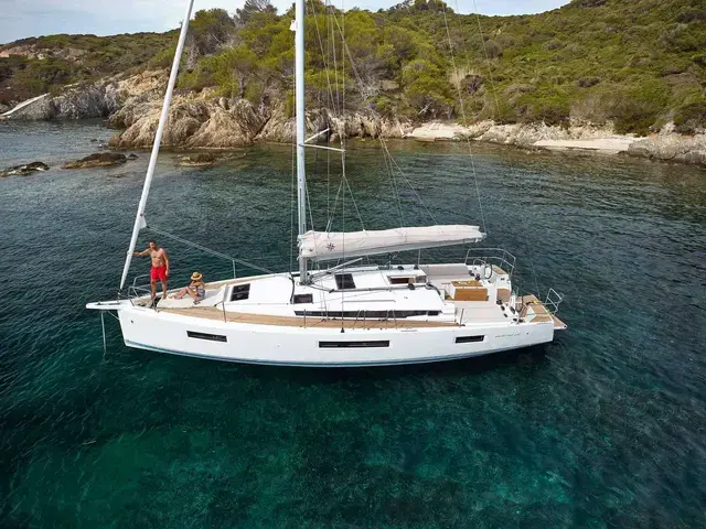 Jeanneau Sun Odyssey 440