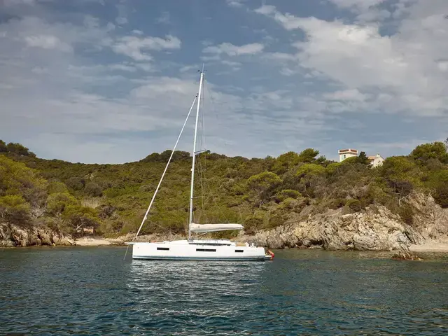 Jeanneau Sun Odyssey 440