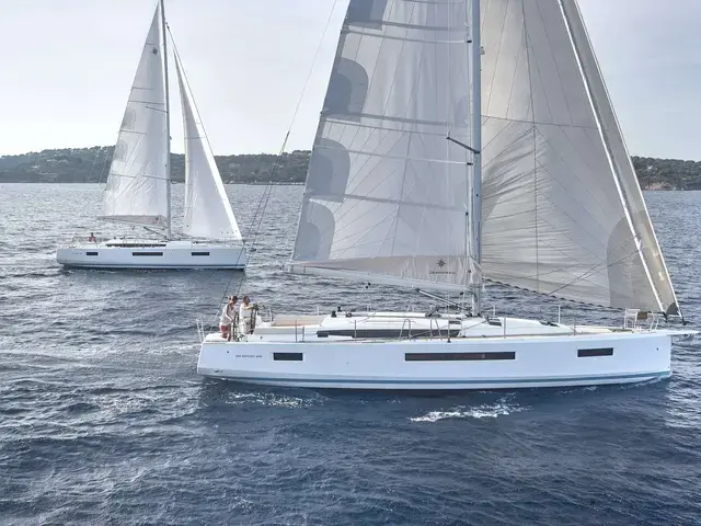 Jeanneau Sun Odyssey 490