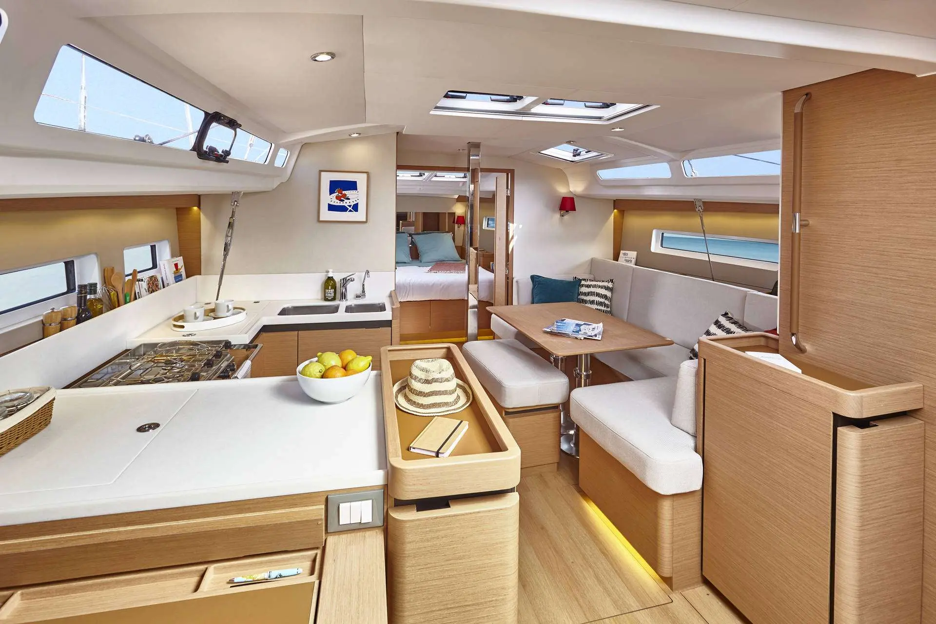 2025 Jeanneau sun odyssey 440