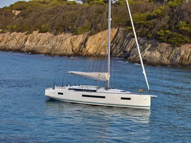 Jeanneau Sun Odyssey 490