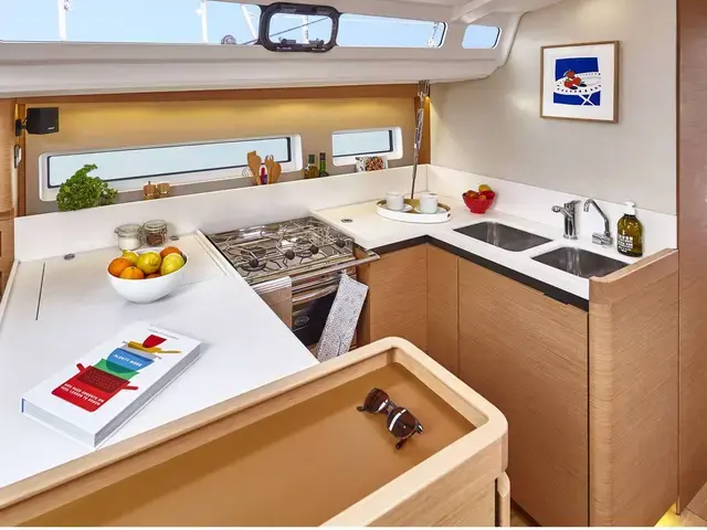 Jeanneau Sun Odyssey 440