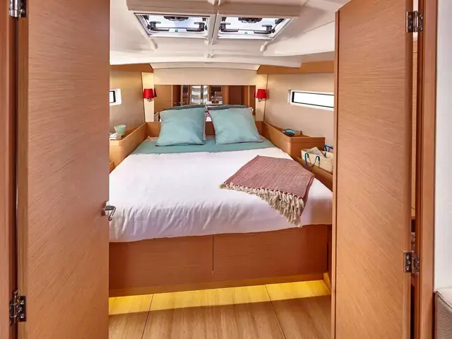 Jeanneau Sun Odyssey 440