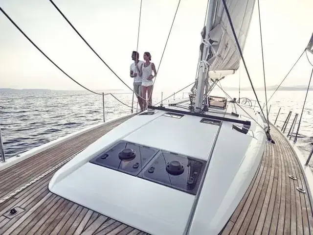 Jeanneau Sun Odyssey 490